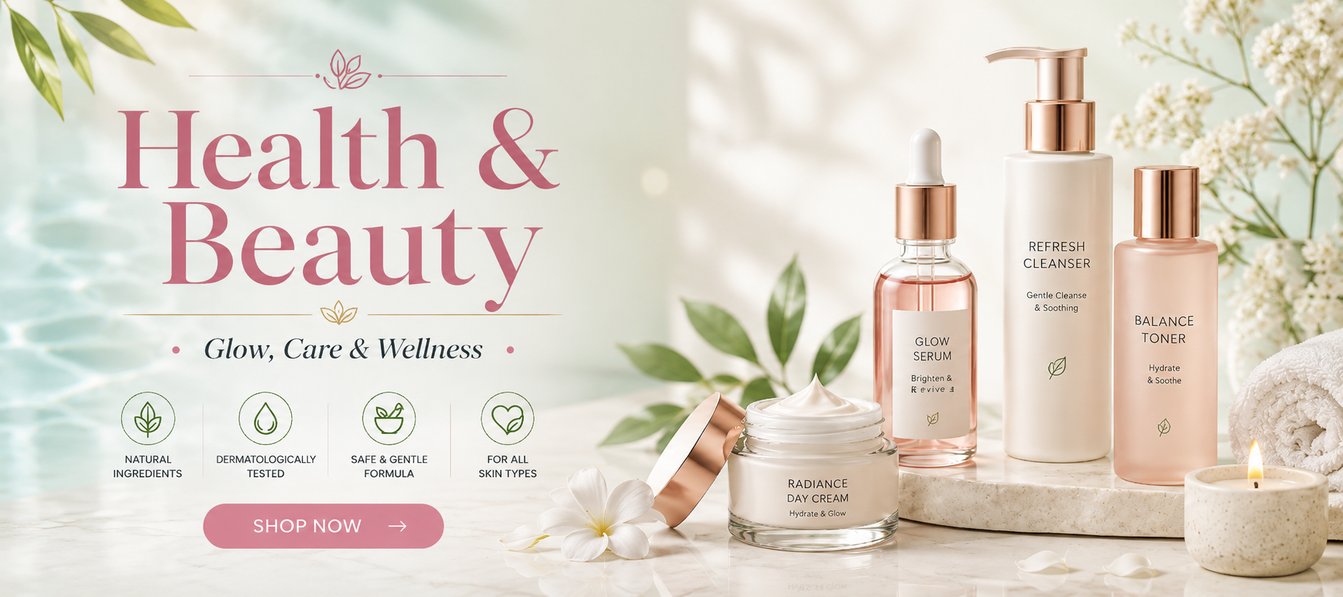 Health & Beauty