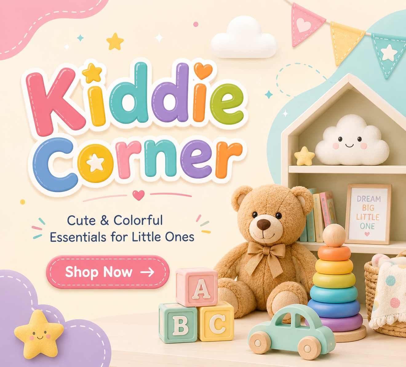 Kiddie Corner