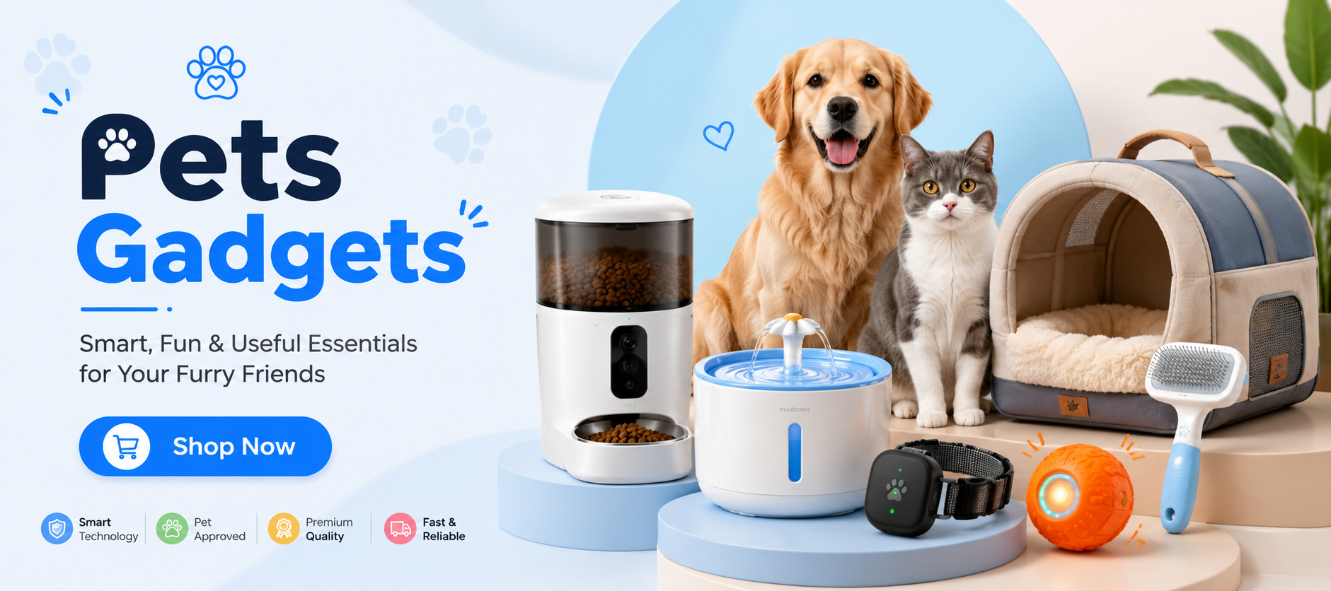 Pet's Corner