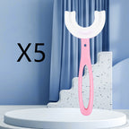 U-shaped Toothbrush