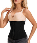 Women’s Strapless Waist Mesh Trainer – Colombian Faja Corset Shapewear