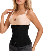 Women’s Strapless Waist Mesh Trainer – Colombian Faja Corset Shapewear