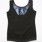 Unisex Neoprene Sauna Vest – Waist Trainer & Slimming Shapewear