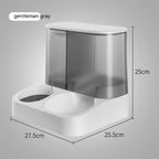 Visual Smart Pet Feeder | Automated Food Dispenser for Portion Control