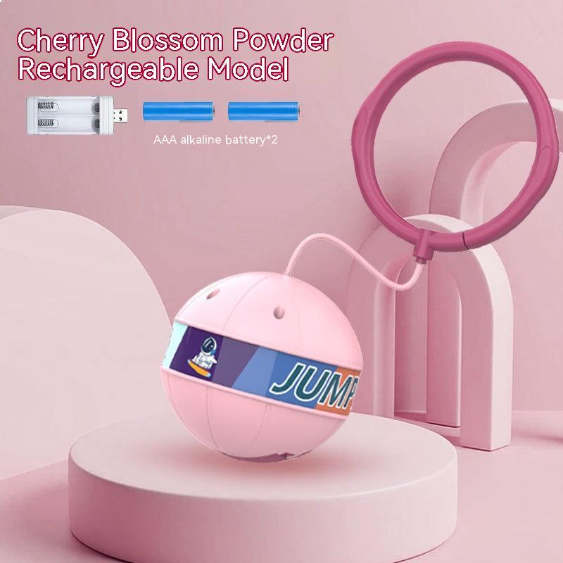 Glowing Bouncing Ball