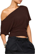 Women's Summer Casual Fashion Loose T-shirt