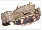 Portable Anti-Squeeze Pet Bag | Outdoor Travel Carrier for Small Dogs & Cats