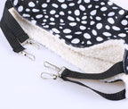 Adjustable Hanging Cat Bed Mat | 7 Colors Soft & Warm Winter Pet Cage Hammock