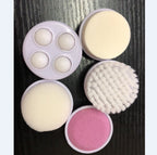 Electric Facial Cleansing Brush Kit | Multifunctional Skin Care Massager