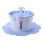 Quiet Pet Water Feeding Machine | Circulating Filtered Water Fountain