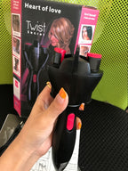 Automatic Hair Braider & Twister Machine | USB Electric DIY Magic Roller Styling Tool