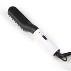 Multifunctional Hair Straightener Comb Brush | Men's Beard & Hair Straightening Tool