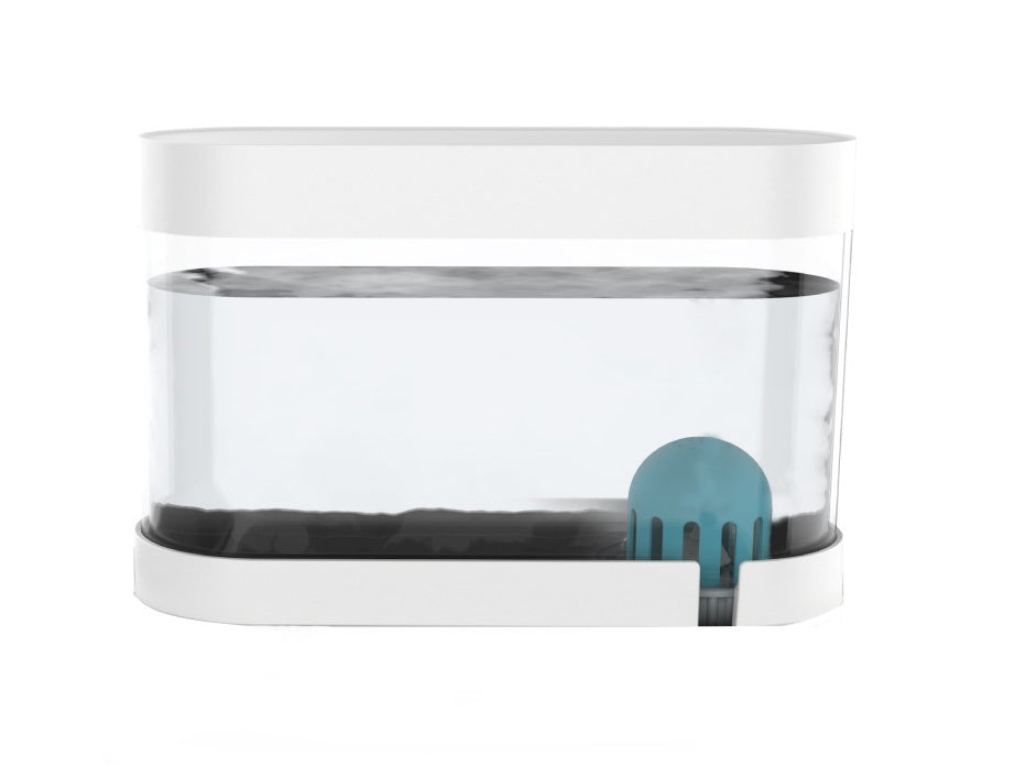 Kitten & Puppy Feeding Station: 4-Style Cat Bowl with 1.5L Automatic Drinking Fountain