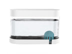 Kitten & Puppy Feeding Station: 4-Style Cat Bowl with 1.5L Automatic Drinking Fountain