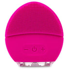 Electric Facial Cleansing Brush | Sonic Vibration Deep Pore Cleanser