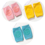 Baby Socks Knee Pads