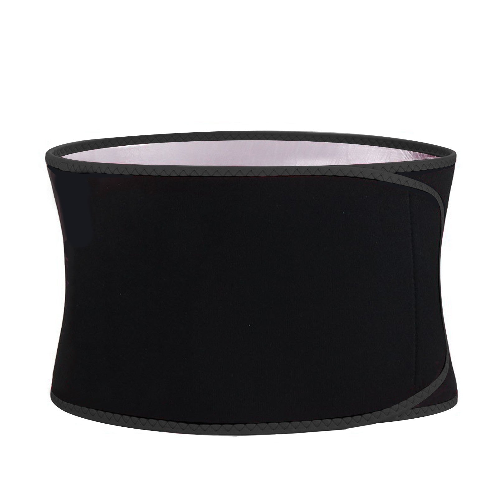 Unisex Waist Trimmer Belt – Slimming Sweat Wrap & Fat Burning Girdle