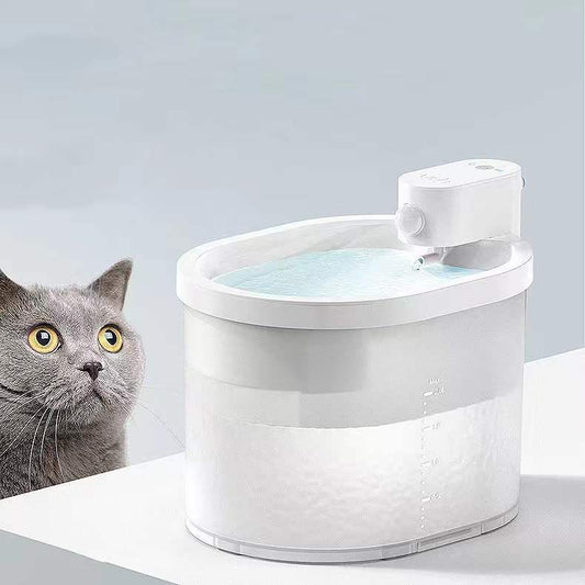 Smart Youha Pet Water Fountain | Automatic Filtered Drink Dispenser