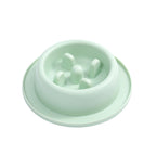 Anti-Choking Pet Slow Feeder Bowl | Food Apparatus for Healthy Digestion