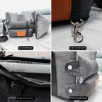 Portable Car Pet Bed