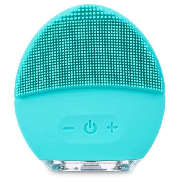 Electric Facial Cleansing Brush | Sonic Vibration Deep Pore Cleanser