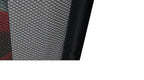 Portable & Foldable Dog Isolation Gate | Nylon Pet Protection Safety Fence