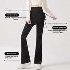 Hip Lift Tight Anti-Exposure Skort Leggings