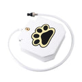 Fresh Water Outdoor Dog Fountain | Easy-to-Use Step Pedal Pet Waterer