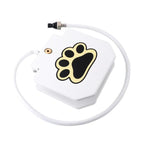 Fresh Water Outdoor Dog Fountain | Easy-to-Use Step Pedal Pet Waterer