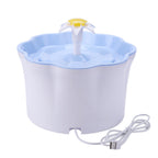 Quiet Pet Water Feeding Machine | Circulating Filtered Water Fountain
