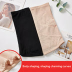 Cross Mesh Girdle for Waist Shaping