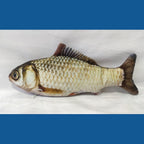 Realistic Fish Plush Toys for Cats