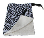 Adjustable Hanging Cat Bed Mat | 7 Colors Soft & Warm Winter Pet Cage Hammock