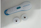 Professional Electric Facial Cleanser | Deep Pore Cleaning & Skin Care Device