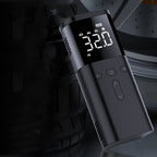 Multifunctional Portable Tire Airpump
