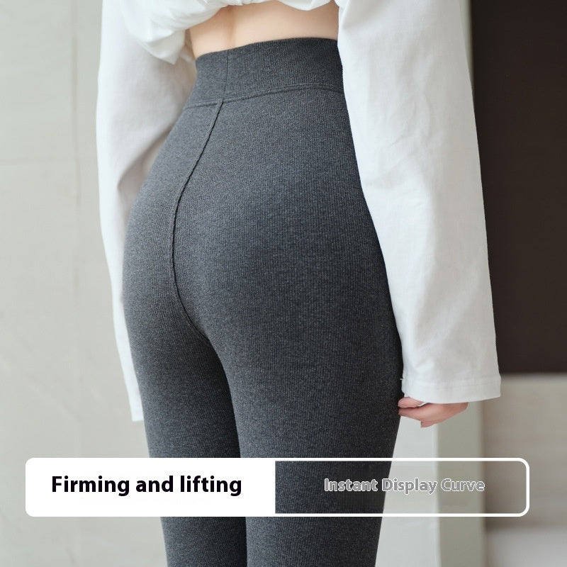High Elasticity Cotton Leggings for Women