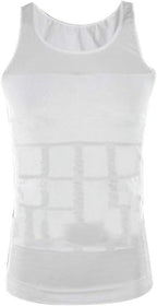 Men's Slimming Compression Vest – Tummy Shaper