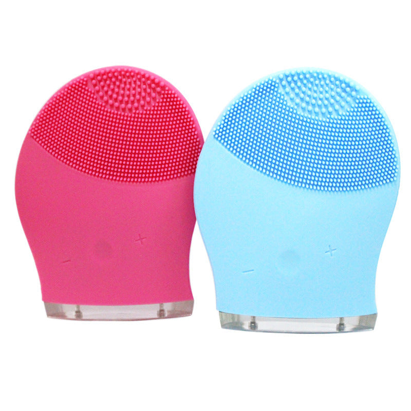 Soothing Silicone Gel Cleanser | Deep Pore Wash for All Skin Types