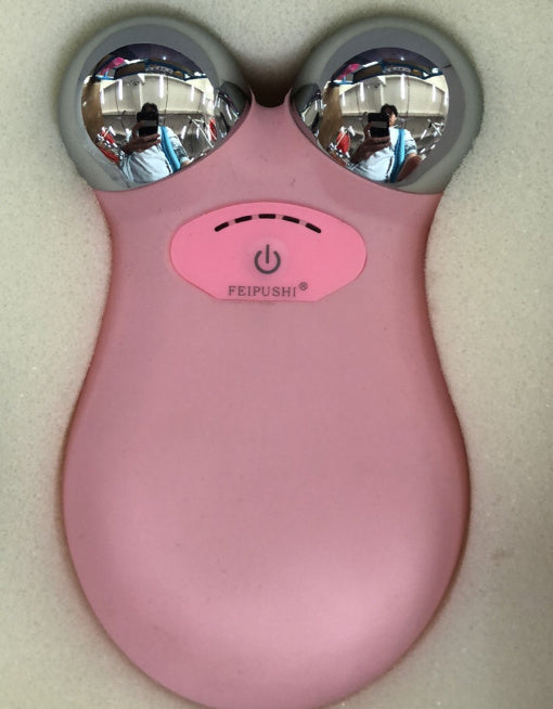 Micro-Current Facial Lifting Device | EMS Firming Massager for Wrinkle Reduction