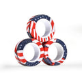 Magnetic Fidget Rings