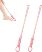 Easy-Reach Deep Cleaning Foot Brush