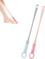 Easy-Reach Deep Cleaning Foot Brush