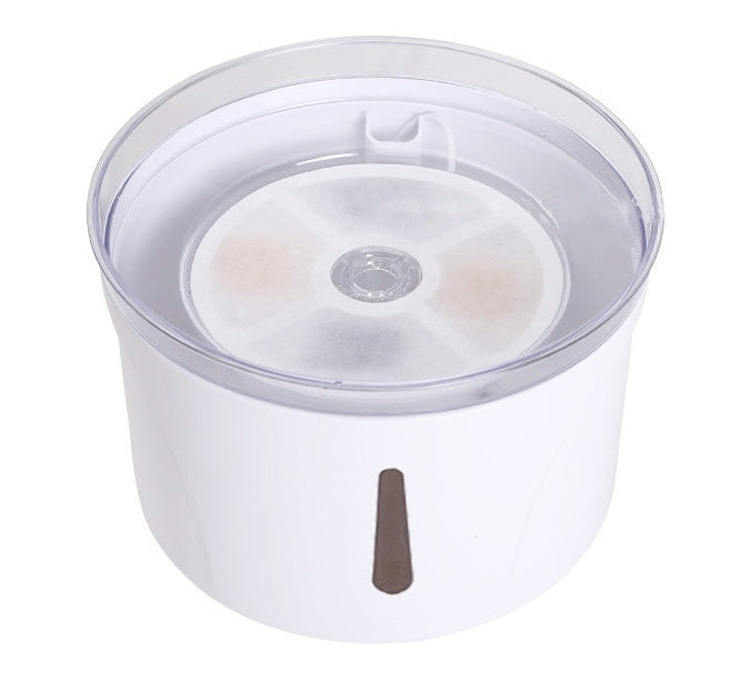 Smart Pet Water Fountain | Automatic Circulating Filtered Drink Dispenser