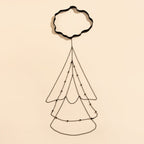 Fashion Statement Tassel Drop Metal Leg Ring Body Chain