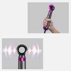 Household Multifunctional Air Styler | Hair Dryer with Built-in Fan Coil System