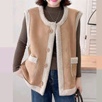Women's Casual All-Match Sleeveless Vest