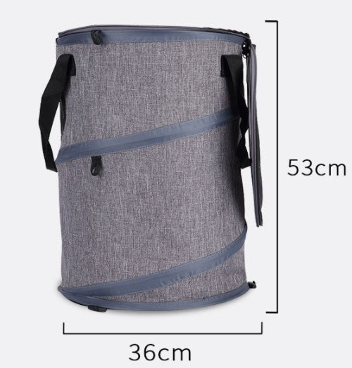 Cat & Dog Foldable Carrier Bag | Outdoor Travel, Cat Tunnel Toy