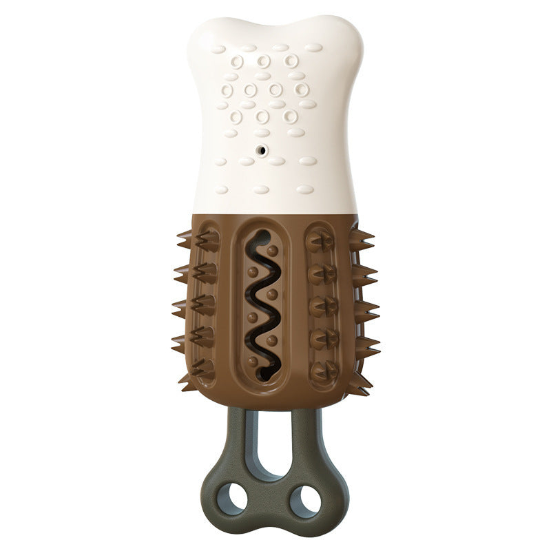 Cooling Pet Chew for Summer | Durable Teeth Cleaning and Dental Care Toy