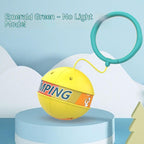 Glowing Bouncing Ball