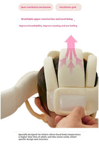 Baby head protection pillow